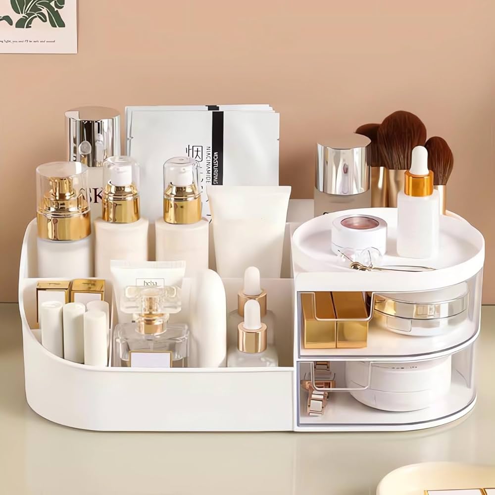 Organizador de Maquillaje y Cosméticos